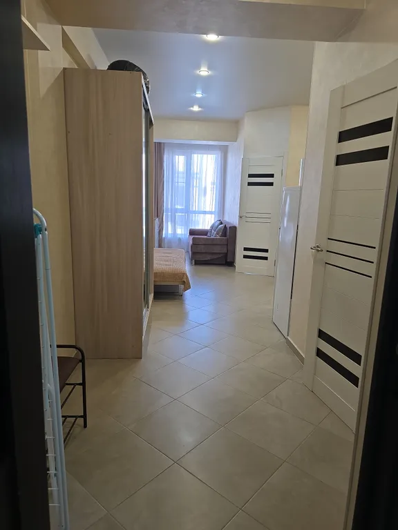 Квартира Уютная квартира с выделенной спальней — Сириус