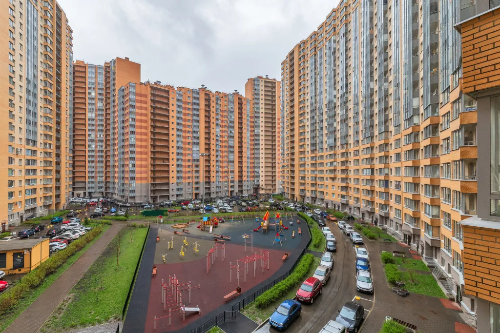 Вместе, квартира для семьи в ЖК Новый Оккервиль