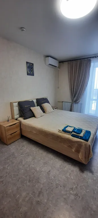 Чистая уютная квартира для совместного времяпровождения — аренда посуточно в Придорожный