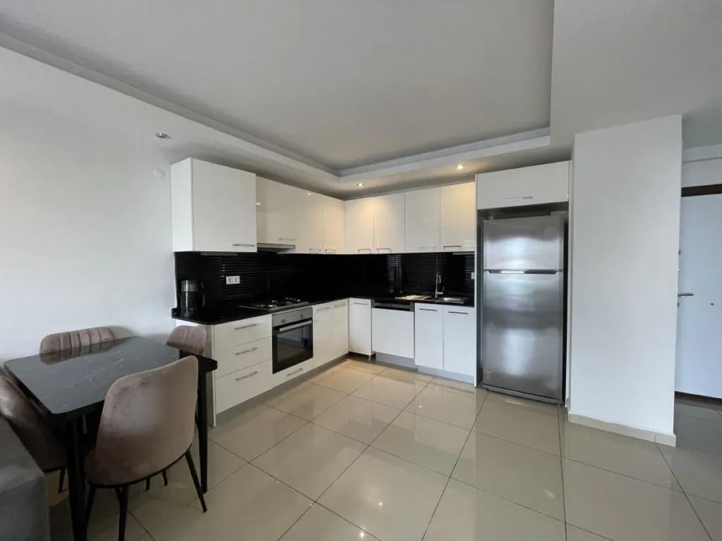 Квартира в элитном комплексе