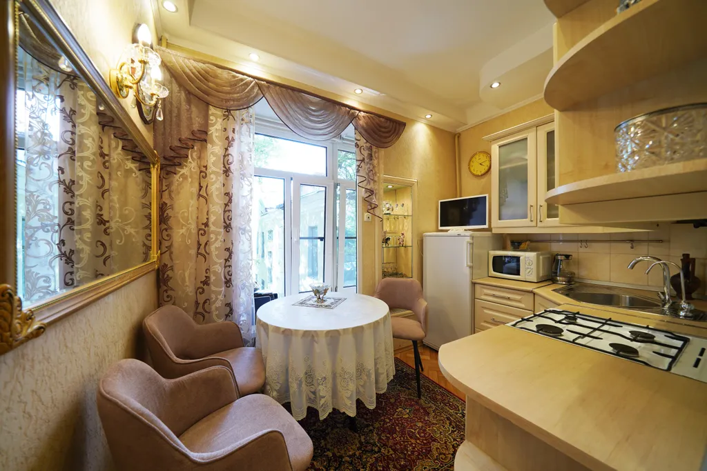 Квартира Уютная петербургская квартира — Санкт-Петербург