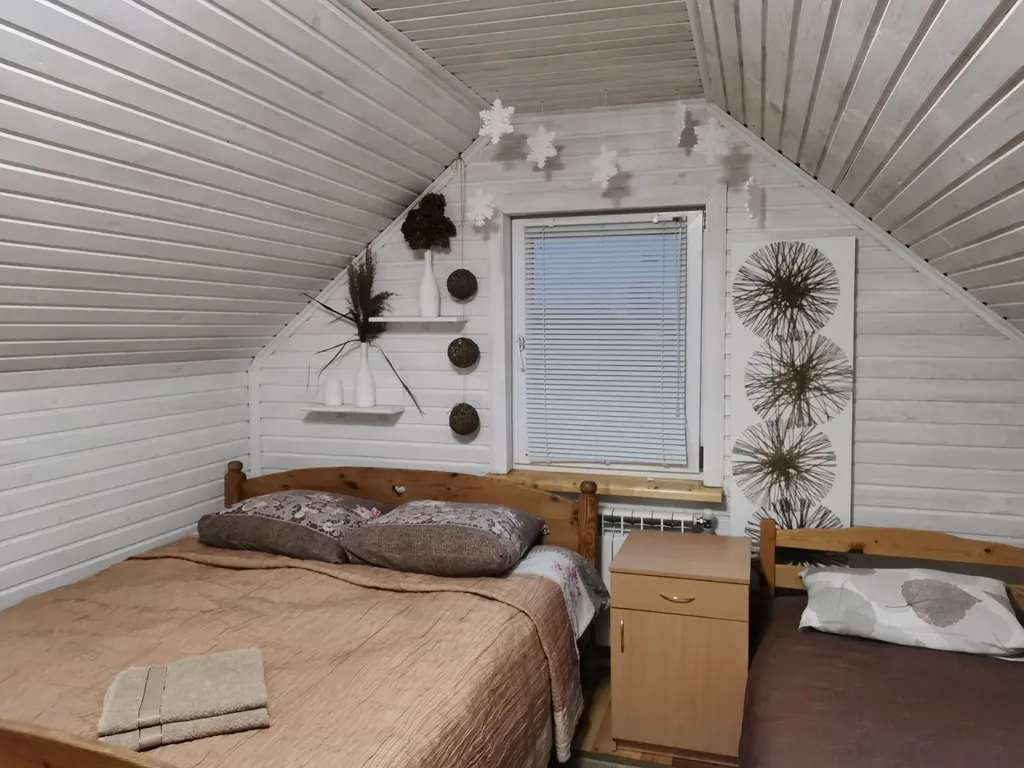 Усадьба в Беловежской пуще Пущанский хуторок