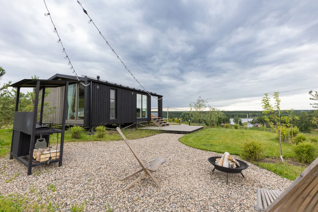 Wow Dacha Крыжовник