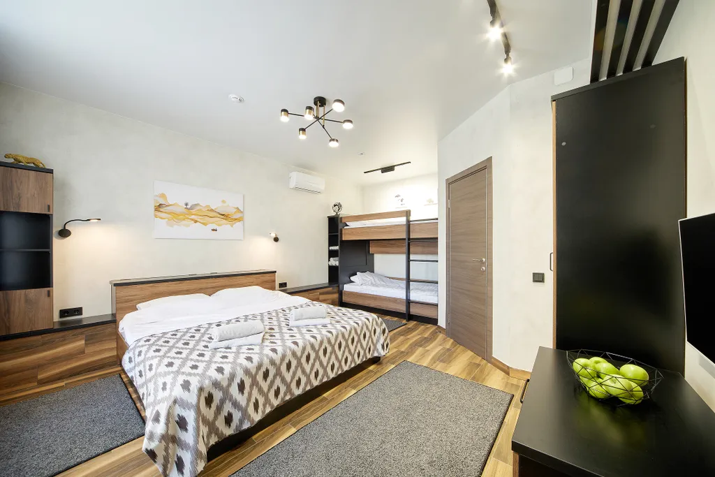 Квартира Комната — аренда посуточно в Иркутск