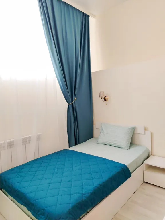 Квартира Квартира Уютный номер в Геленджике, 15 минут до моря — Геленджик