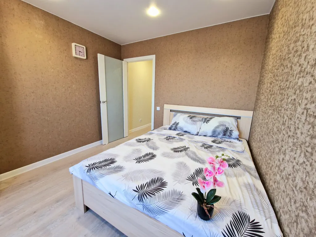 2-Комнатная Квартира с Шикарным Видом на Волгу