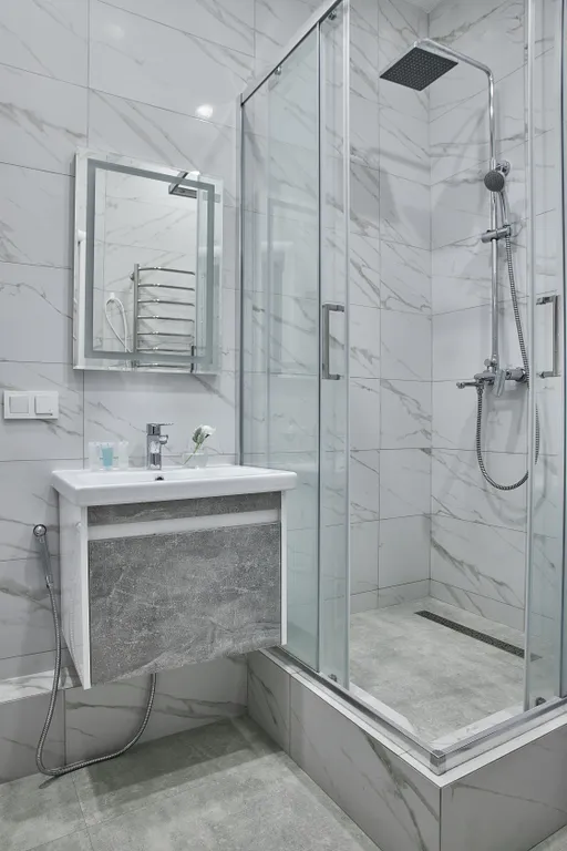 Апартамент в ЖК Фамилия