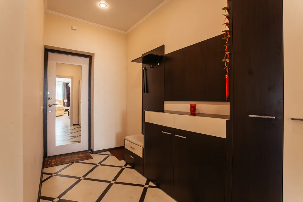 Уютная квартира в южной части города у Глобуса