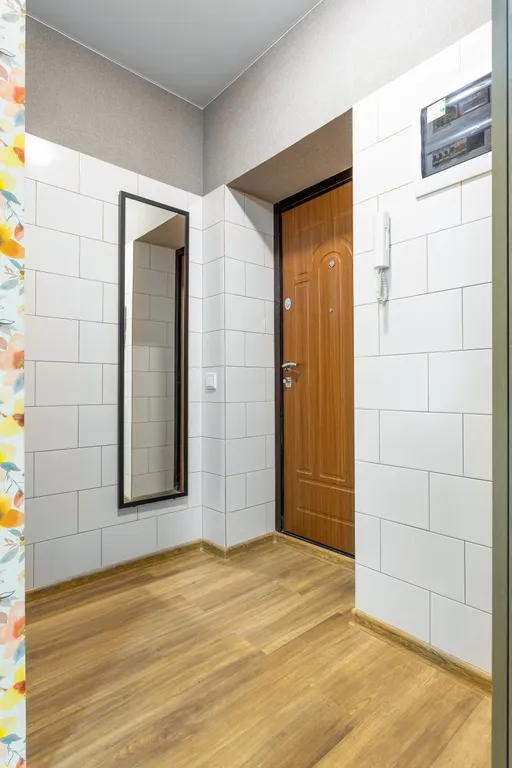 Квартира Чистая уютная квартира в центре города — Тюмень