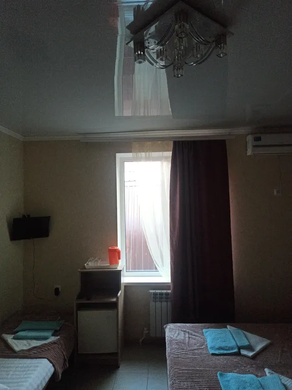 Квартира Комната — аренда посуточно в Витязево