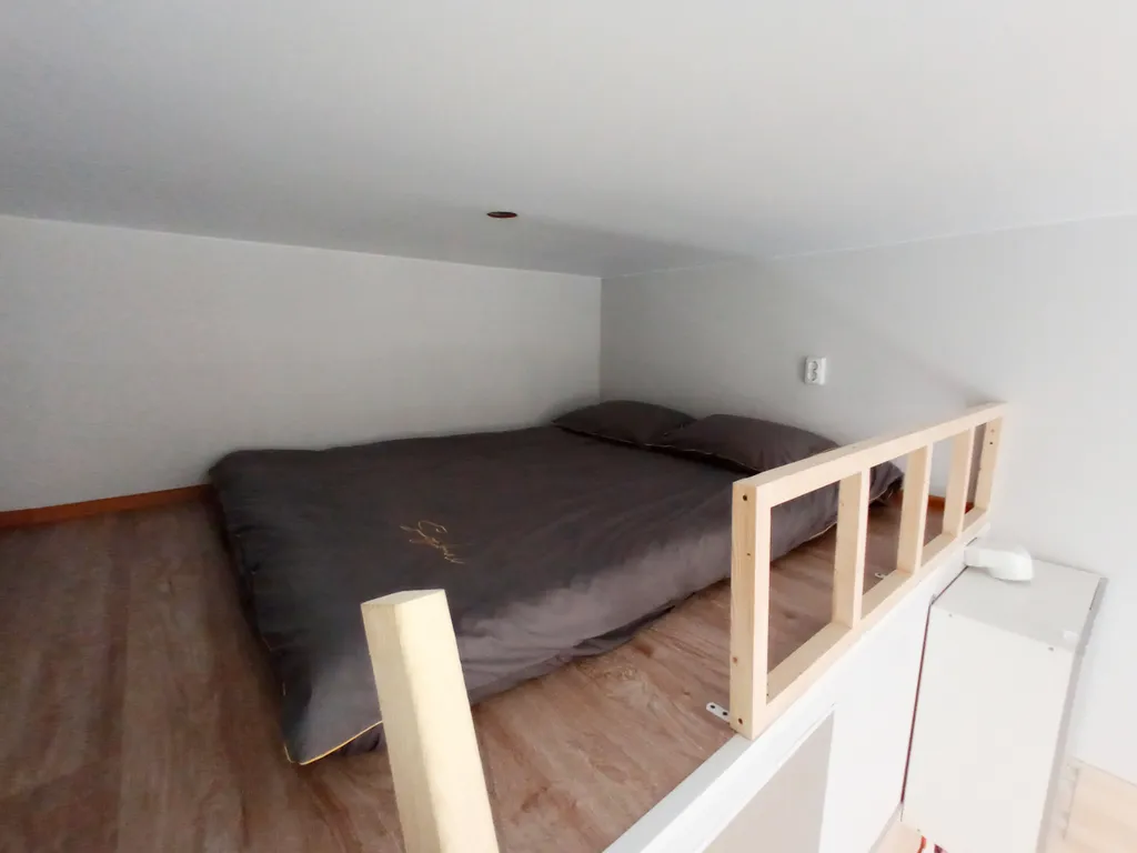 Квартира Квартира Просторная студия возле Мариинского театра — Санкт-Петербург