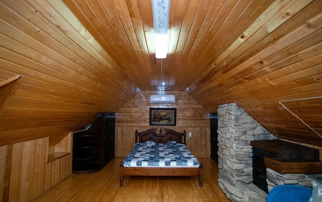 Коттедж Коттедж River House — Луховицы