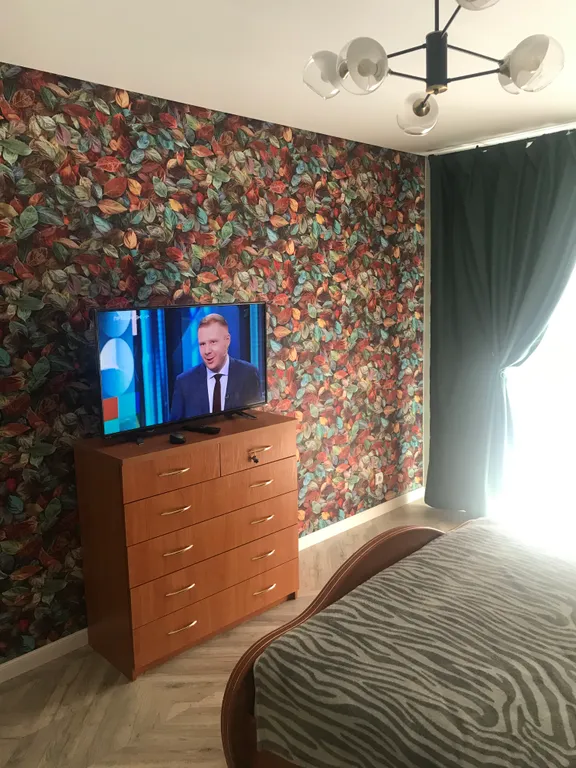 Уютная 1-комнатная квартира