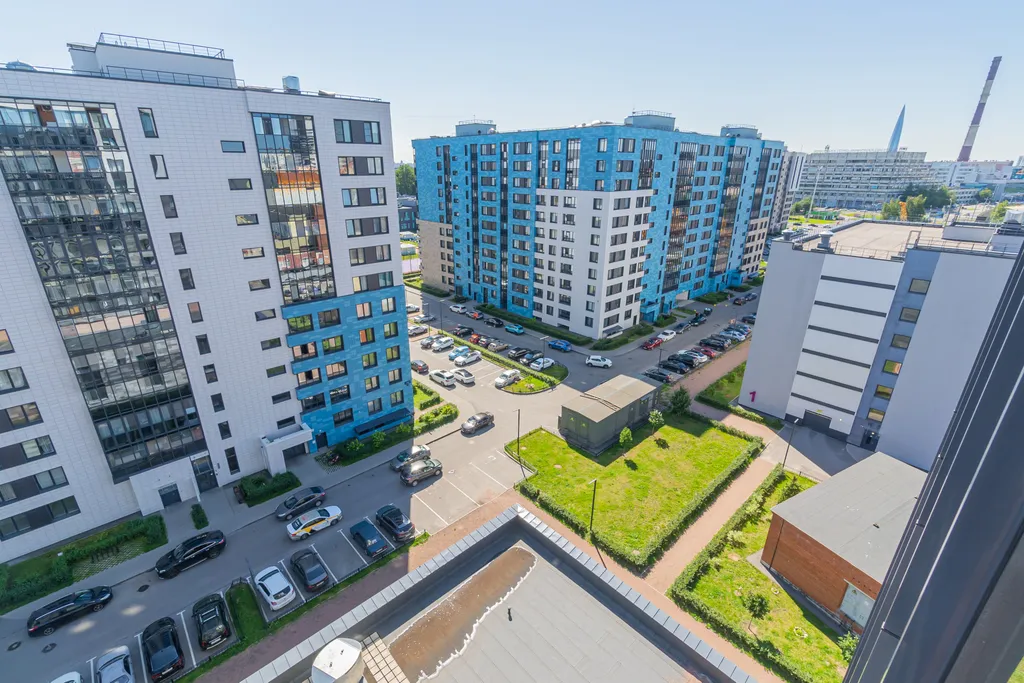 Квартира 1-комнатная Квартира — Санкт-Петербург
