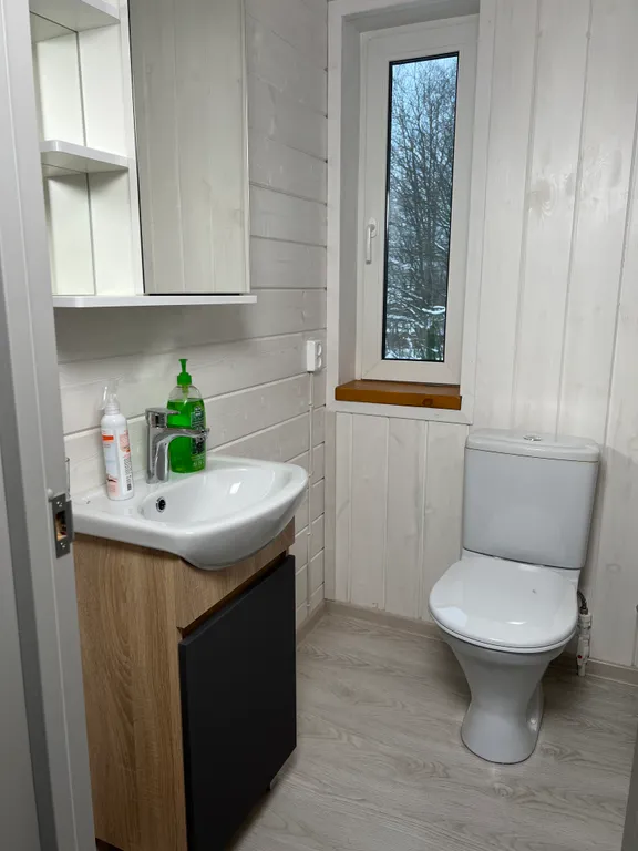 Коттедж Коттедж в 5 минутах от горнолыжного курорта — Орехово