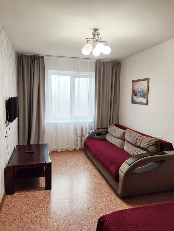 Квартира рядом с больницей — аренда посуточно в Воронеж