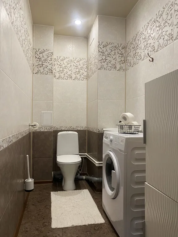 Квартира Двухкомнатная современная Kravc Group в ЖК Смарт квартал Лето