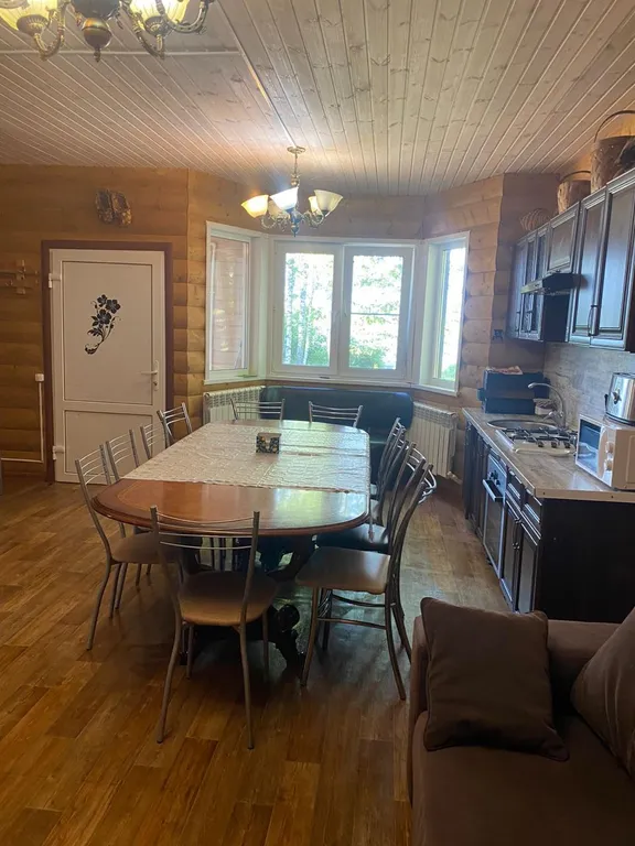 Коттедж на Селигере