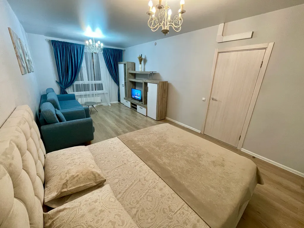 Большая двушка в Митино Парке