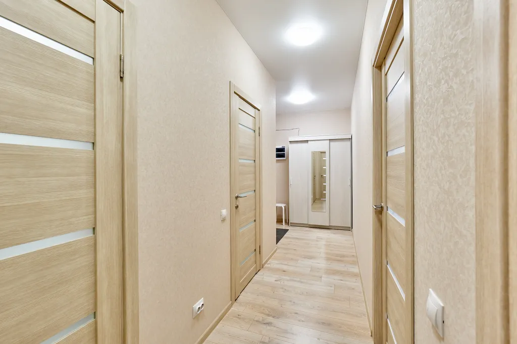 Комфортная 2-комнатная квартира новом ЖК в Индустриальном районе