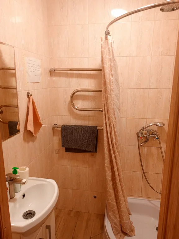 Квартира Уютная комната в центре у метро — Санкт-Петербург