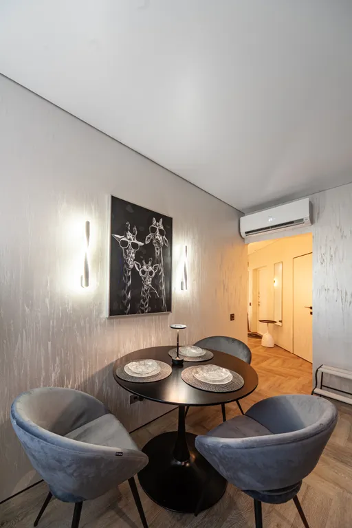 Апартаменты с видом на море