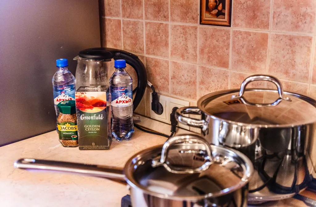 1-комнатная Квартира