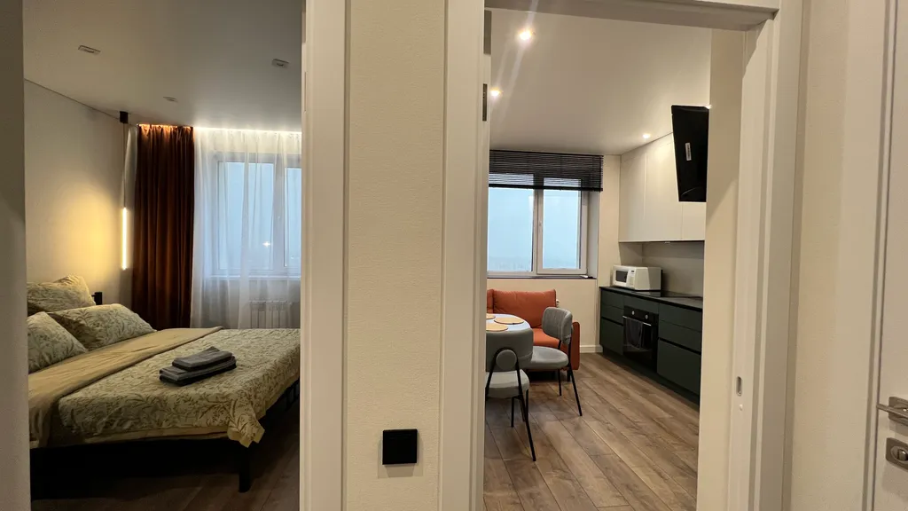 1-комнатная Квартира