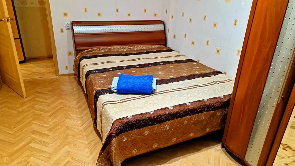 Двухкомнатная квартира в центре