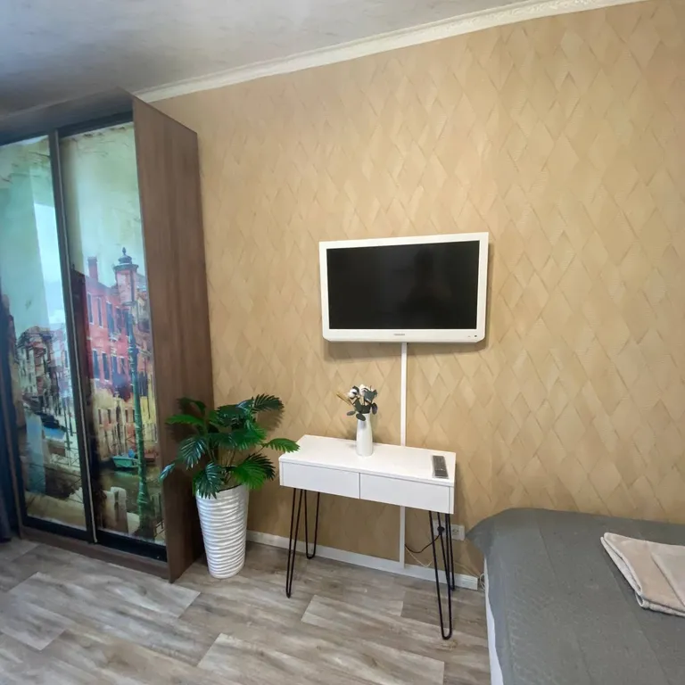 Евродвухкомнатная квартира рядом с музеем П. И. Чайковского