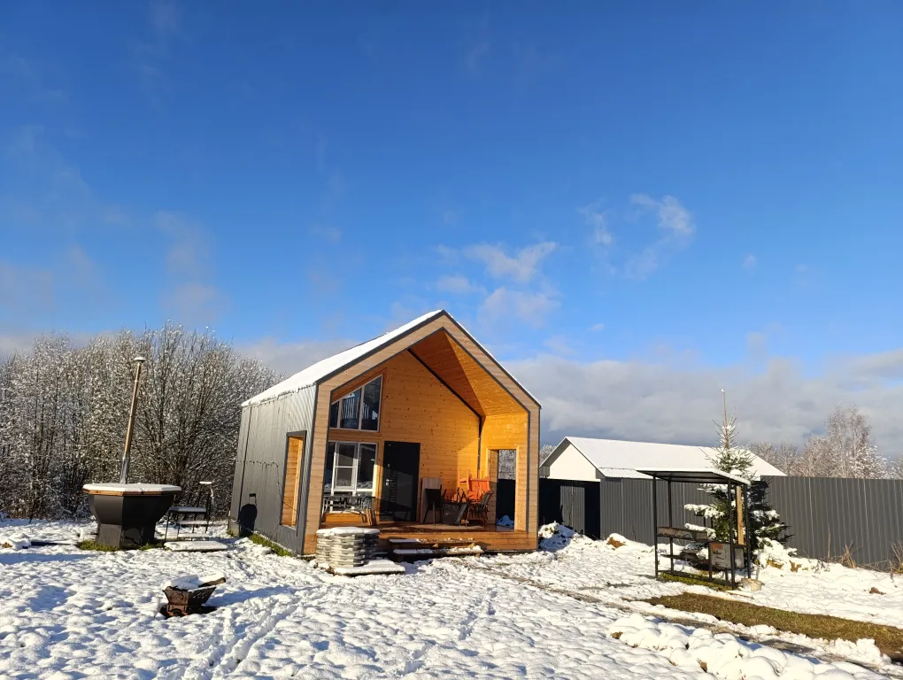 2-комнатный Дом