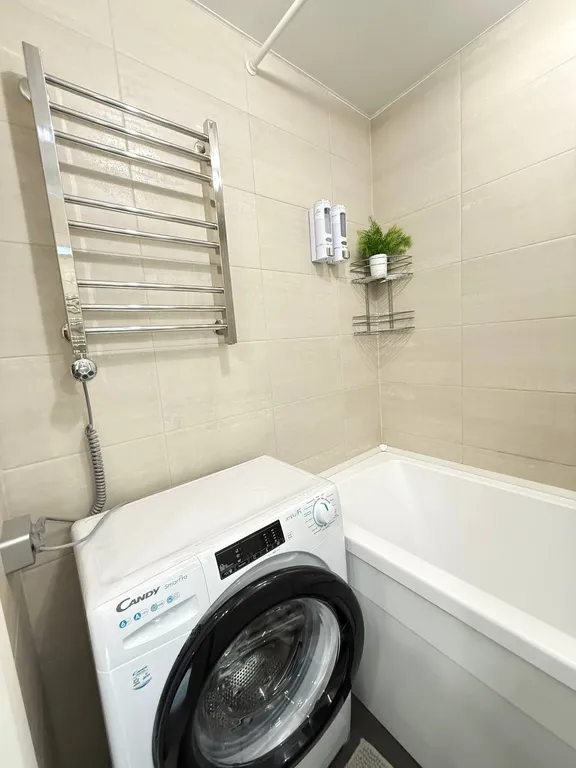 Квартира 1-комнатная Квартира — Мурманск