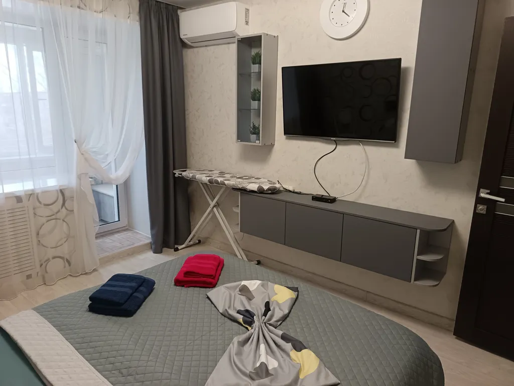 Уютная квартира, как дома