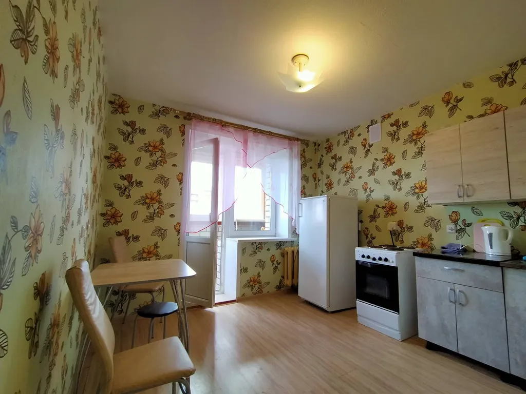 Квартира в водниках