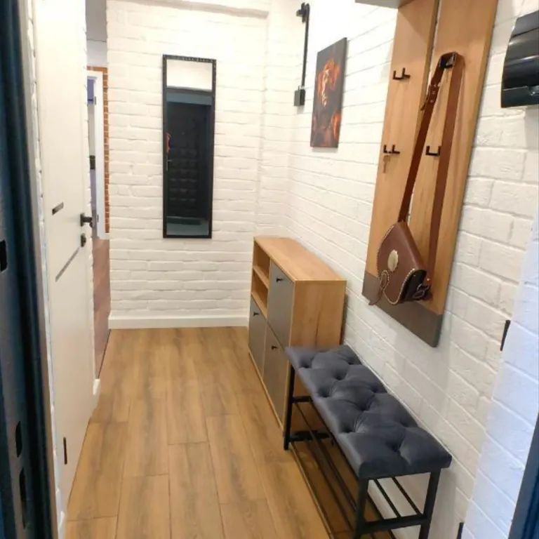 Уютная квартира с дизайнерским ремонтом в центре города