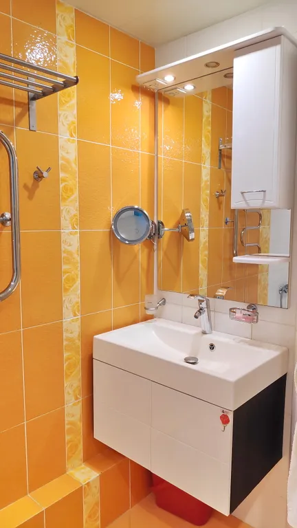 3-комнатная Квартира