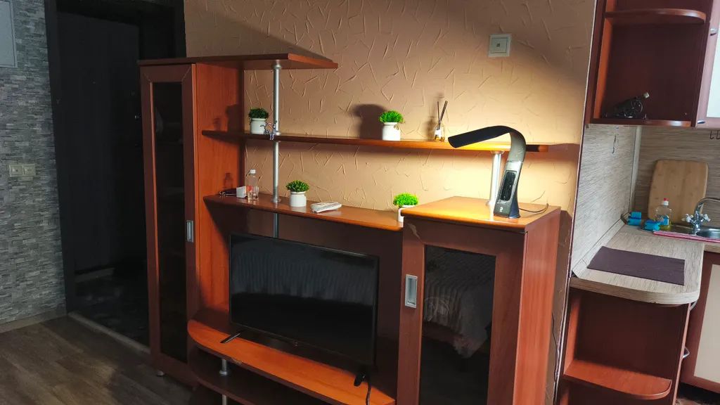 Квартира Уютная студия в центре — аренда посуточно в Хабаровск