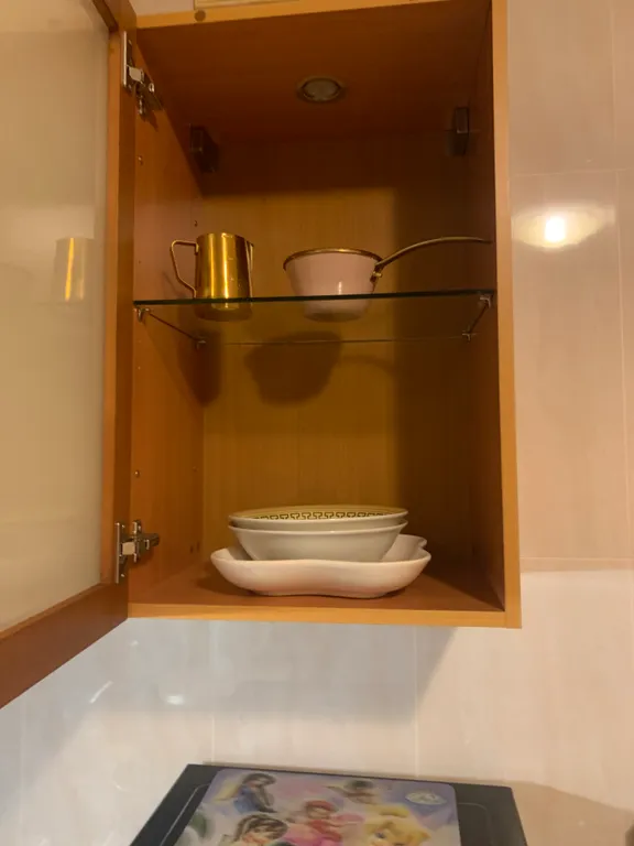 ЖК Консоль, уютная квартира