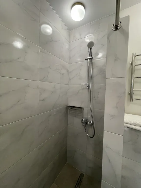 Апартаменты с балконом, отдельной спальней Синие горы напротив Казино