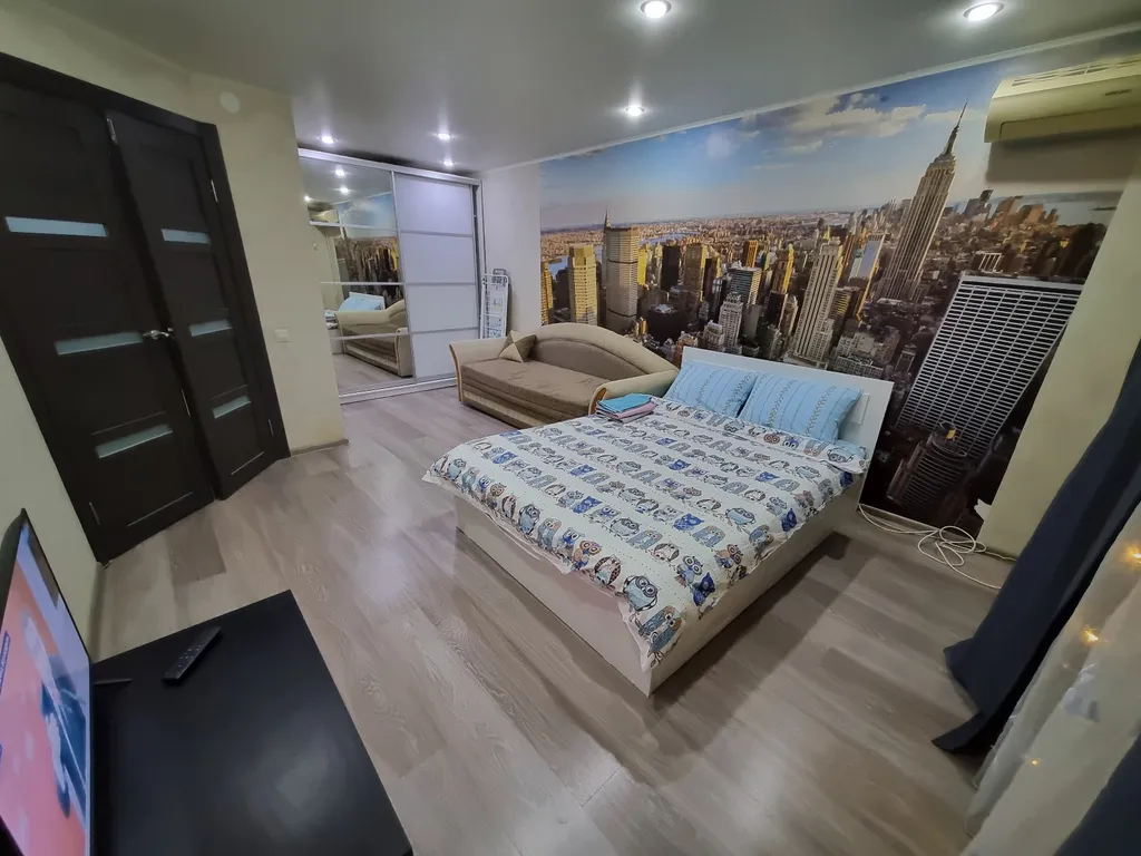 Уютная квартира в центре города