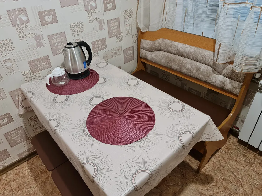 Квартира стандарт