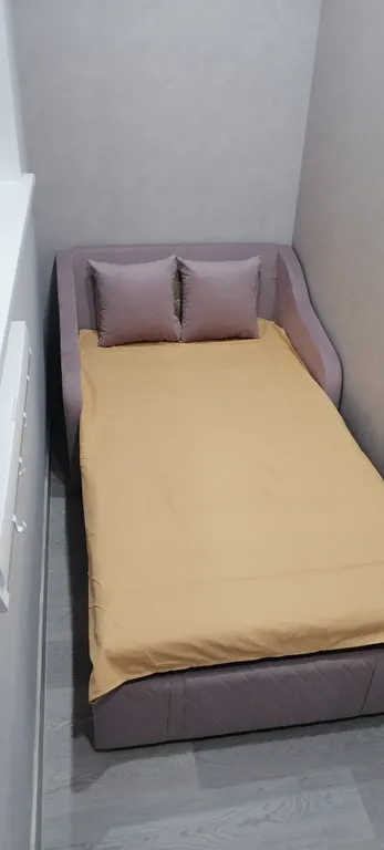 Уютная квартира-студия с прекрасным видом