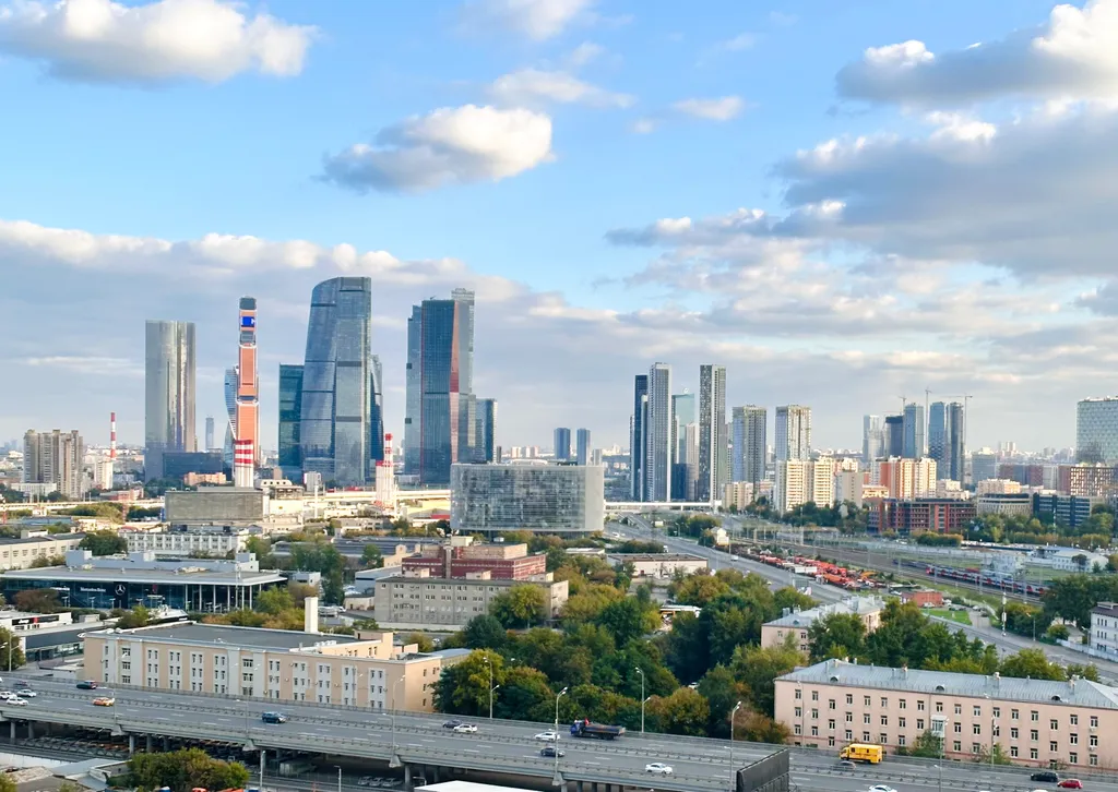 Квартира Квартира в ЖК Мята — Москва
