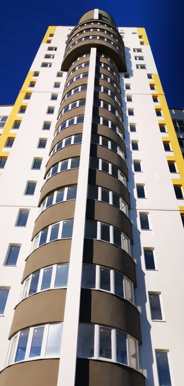 Квартира Видовая квартира — Нижний Новгород