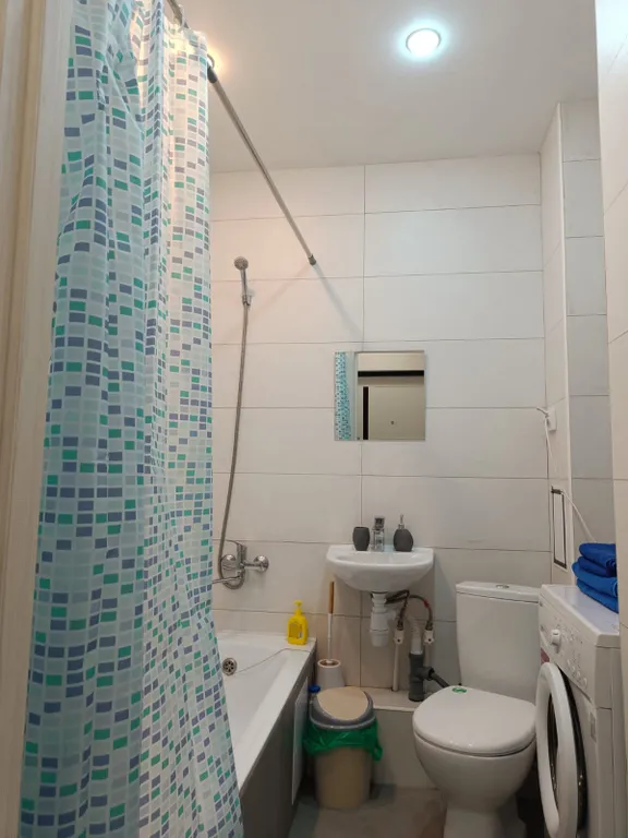 Студия рядом с горнолыжным курортом