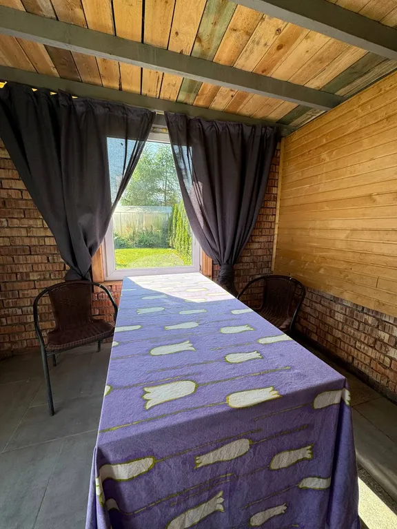 Твой дворец в Зеленоградске, Западный пляж