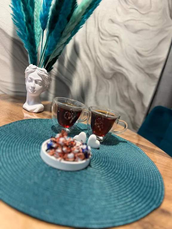 Квартира премиум-класса для ценителей комфорта