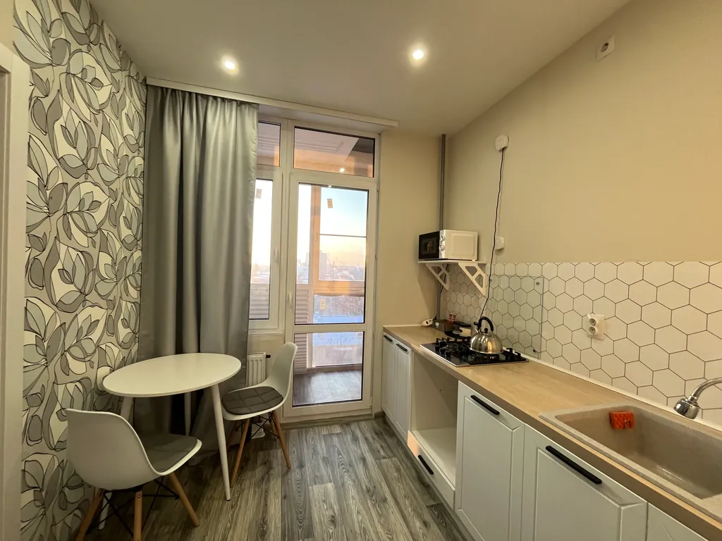 Уютная квартира недалеко от центра