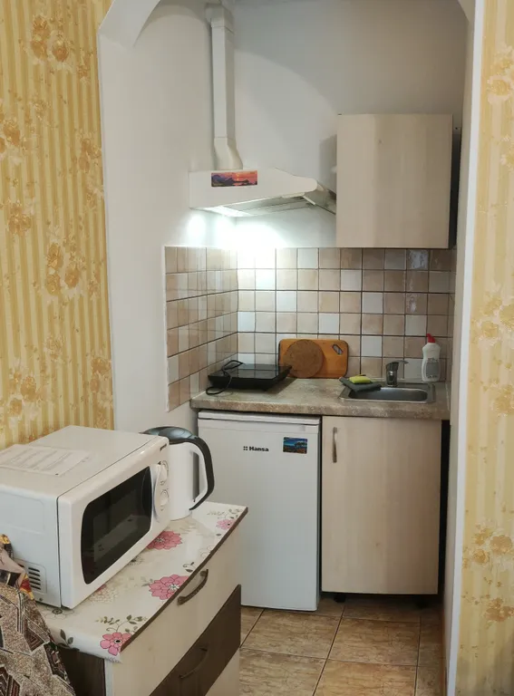 Комфортабельные номера в центре поселка