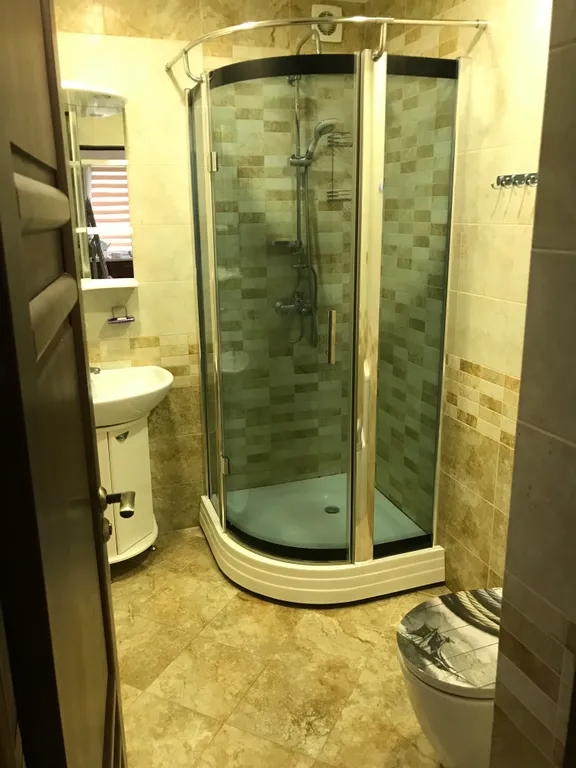 Двухэтажный дом в 500 метров от Балтийского моря